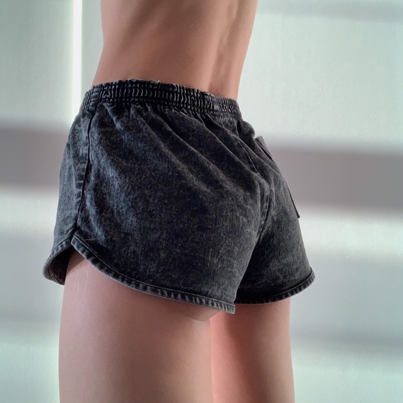 vintage jean microshorts 🌚 - Picture 5 of 12